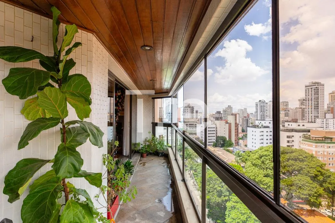 Apartamento com 4 suítes à venda em Pacaembu, São Paulo, por R$ 3.890.000 Imagem 3