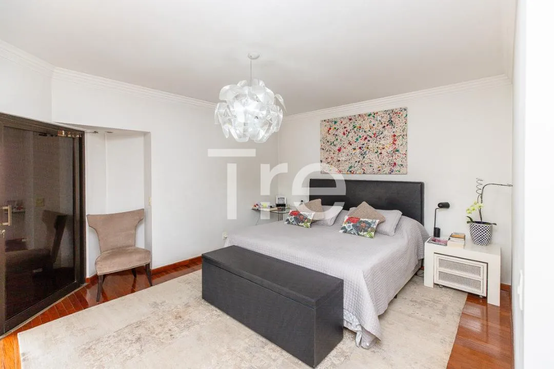 Apartamento com 4 suítes à venda em Pacaembu, São Paulo, por R$ 3.890.000 Imagem 19