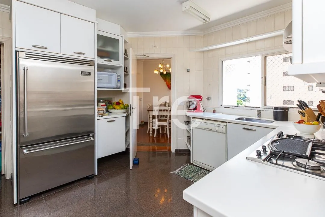 Apartamento com 4 suítes à venda em Pacaembu, São Paulo, por R$ 3.890.000 Imagem 25