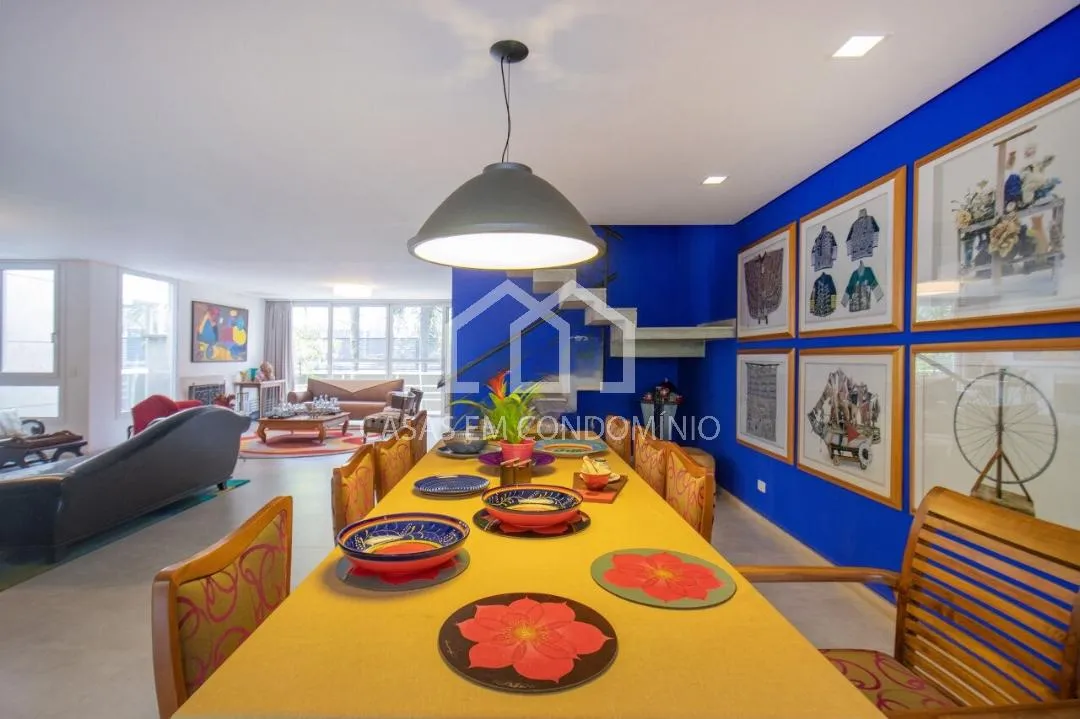 Casa de condomínio com 4 suítes à venda em Jardim Cordeiro, São Paulo, por R$ 3.990.000 Imagem 13