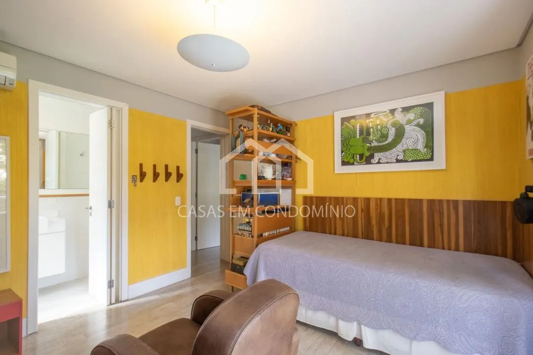 Casa de condomínio com 4 suítes à venda em Jardim Cordeiro, São Paulo, por R$ 3.990.000 Imagem 32