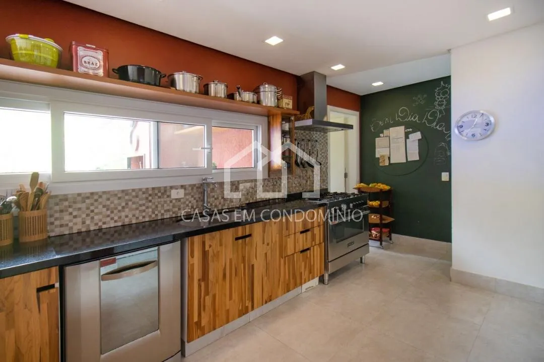 Casa de condomínio com 4 suítes à venda em Jardim Cordeiro, São Paulo, por R$ 3.990.000 Imagem 18