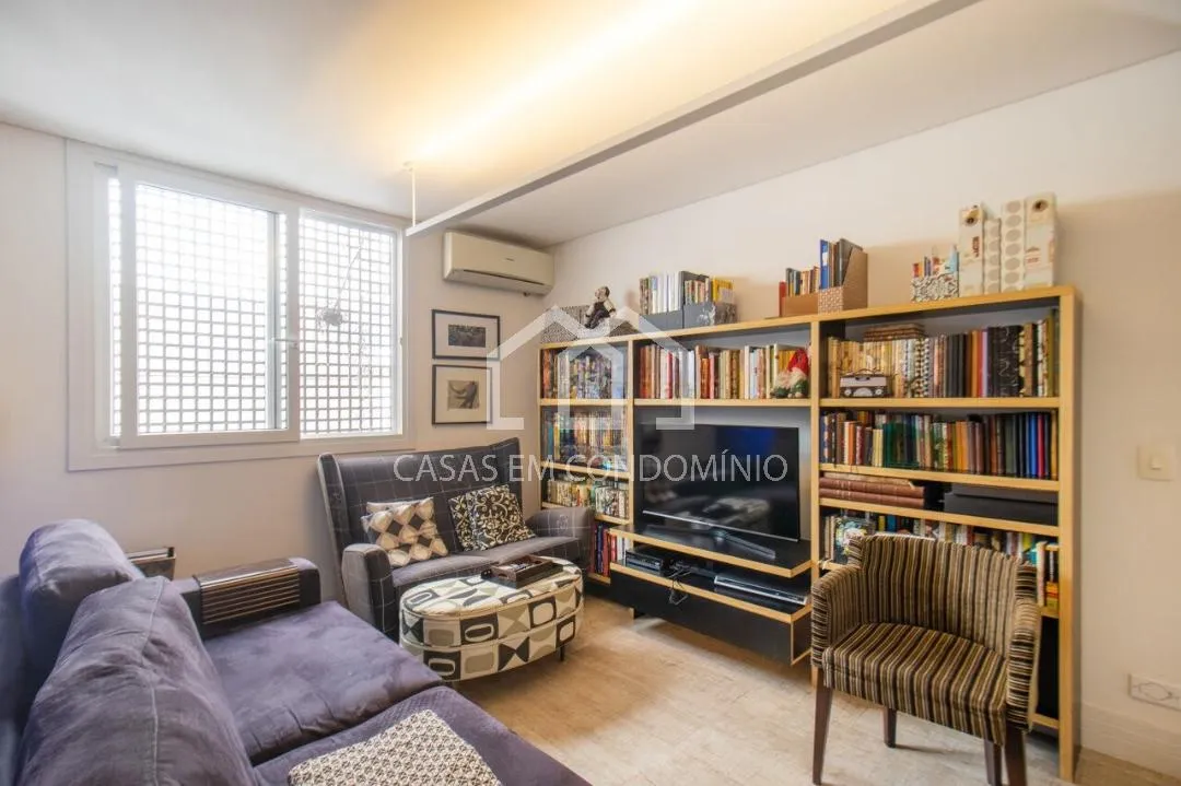 Casa de condomínio com 4 suítes à venda em Jardim Cordeiro, São Paulo, por R$ 3.990.000 Imagem 26