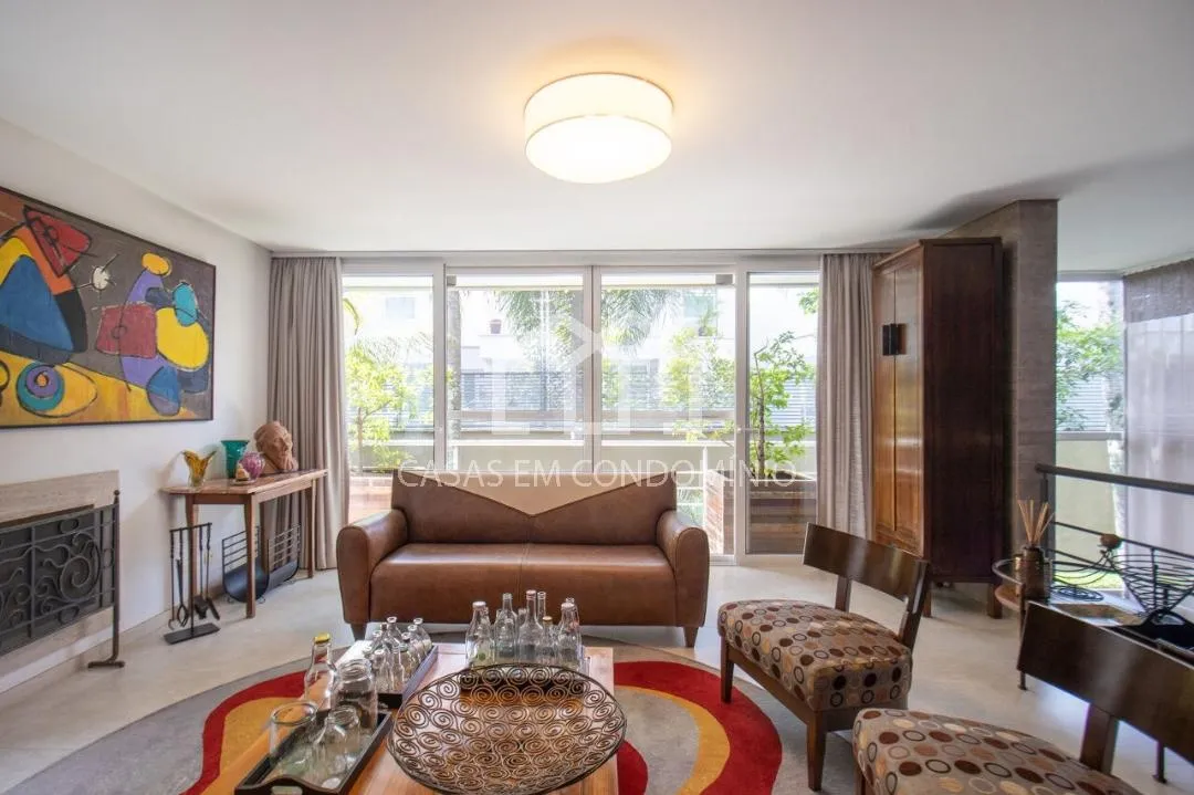 Casa de condomínio com 4 suítes à venda em Jardim Cordeiro, São Paulo, por R$ 3.990.000 Imagem 6