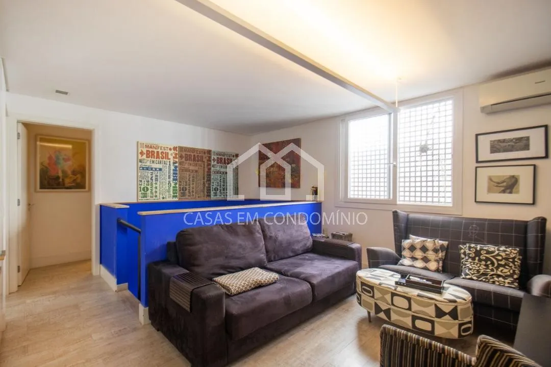 Casa de condomínio com 4 suítes à venda em Jardim Cordeiro, São Paulo, por R$ 3.990.000 Imagem 25