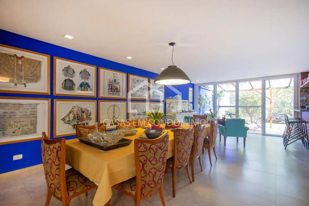 Casa de condomínio com 4 suítes à venda em Jardim Cordeiro, São Paulo, por R$ 3.990.000 Imagem 9