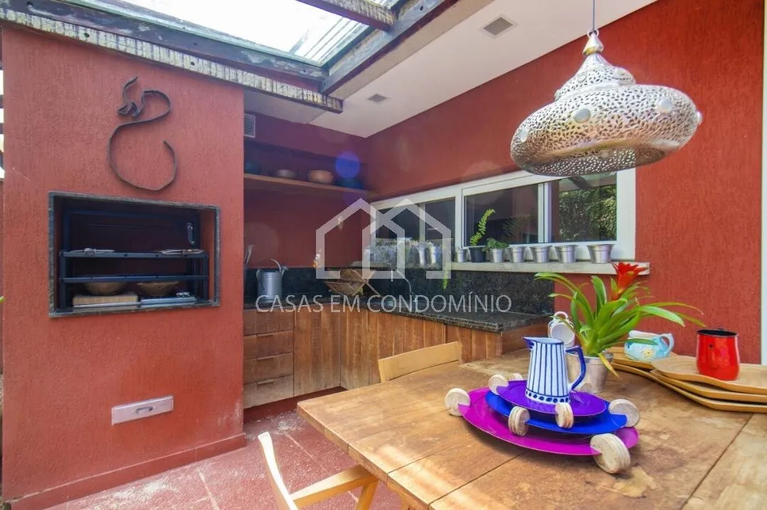 Casa de condomínio com 4 suítes à venda em Jardim Cordeiro, São Paulo, por R$ 3.990.000 Imagem 35