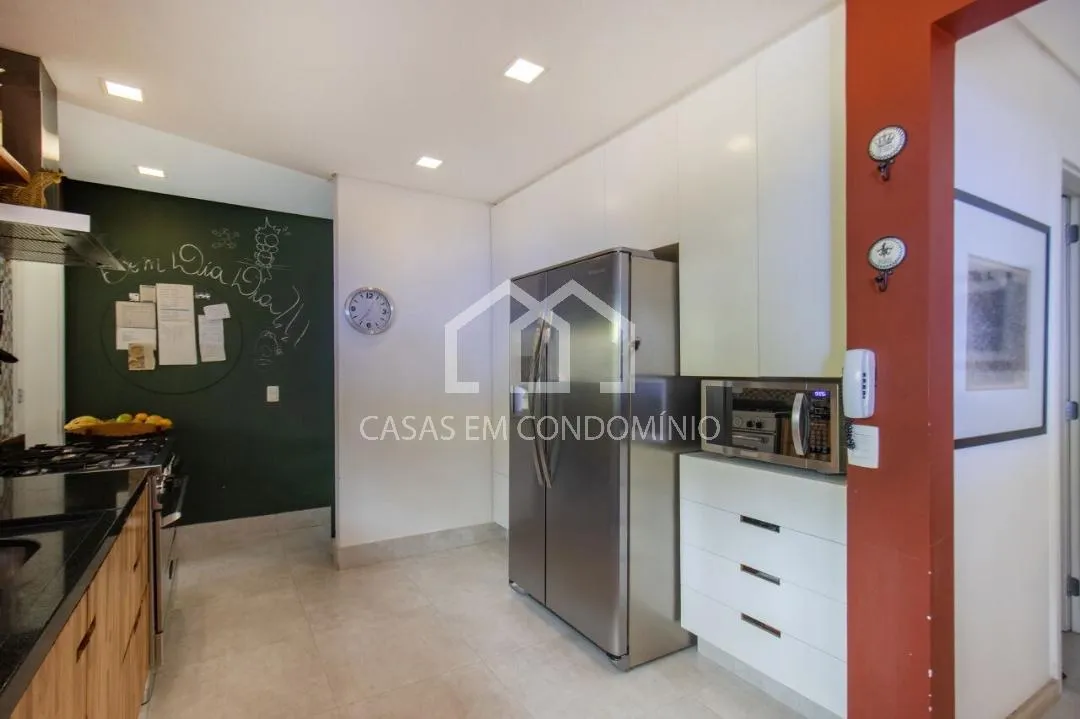 Casa de condomínio com 4 suítes à venda em Jardim Cordeiro, São Paulo, por R$ 3.990.000 Imagem 17