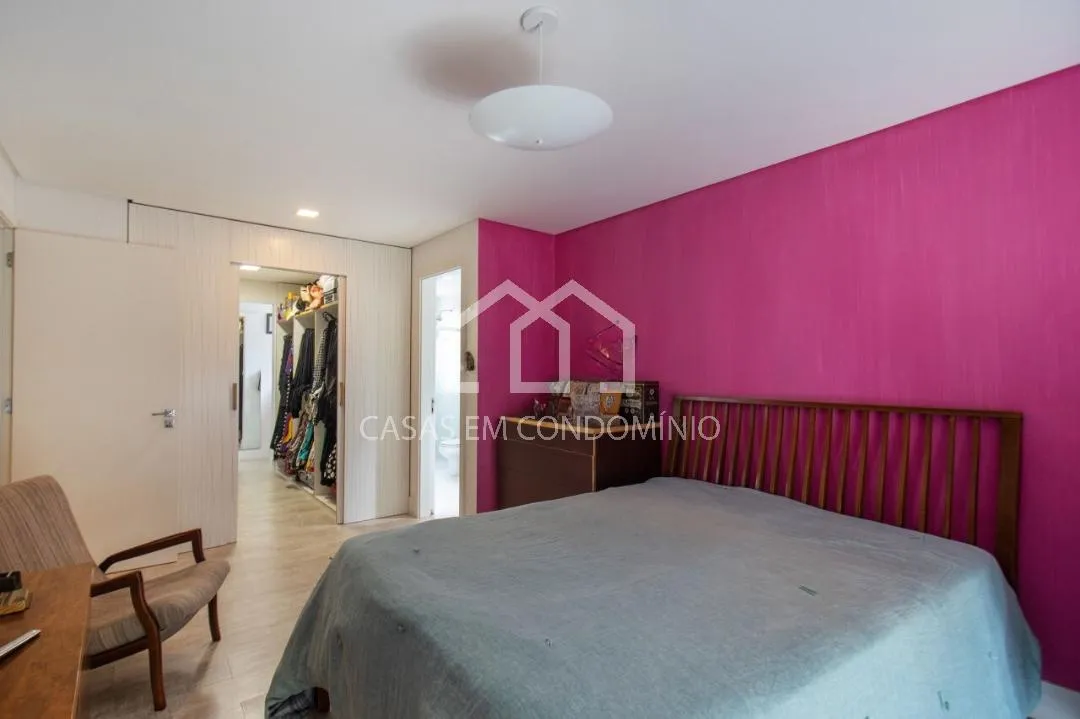 Casa de condomínio com 4 suítes à venda em Jardim Cordeiro, São Paulo, por R$ 3.990.000 Imagem 33