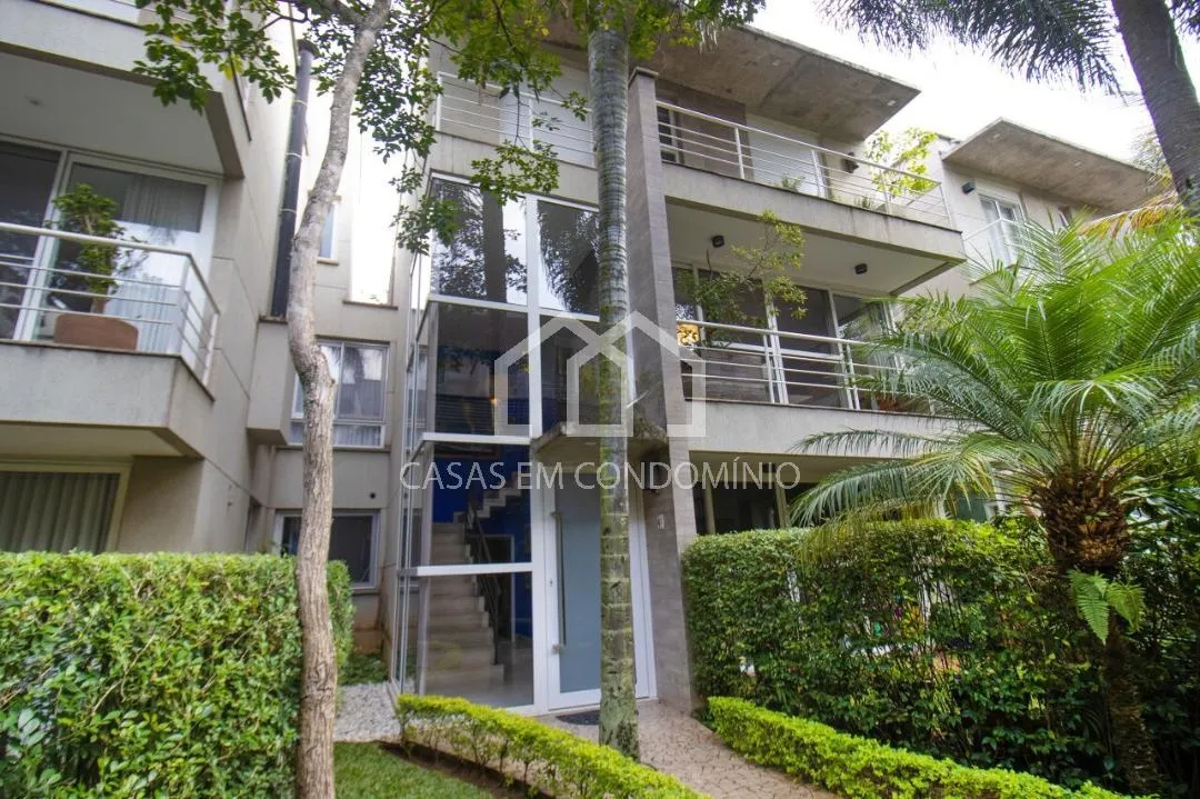 Casa de condomínio com 4 suítes à venda em Jardim Cordeiro, São Paulo, por R$ 3.990.000 Imagem 42