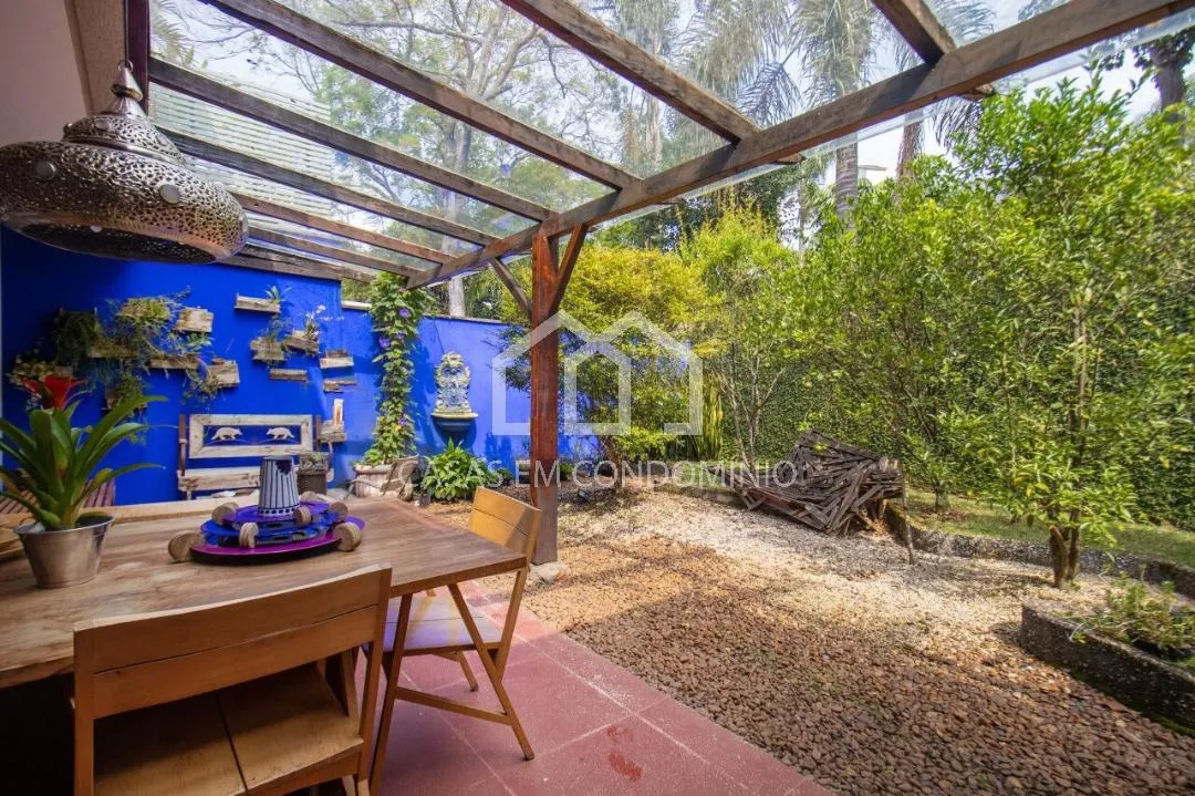 Casa de condomínio com 4 suítes à venda em Jardim Cordeiro, São Paulo, por R$ 3.990.000