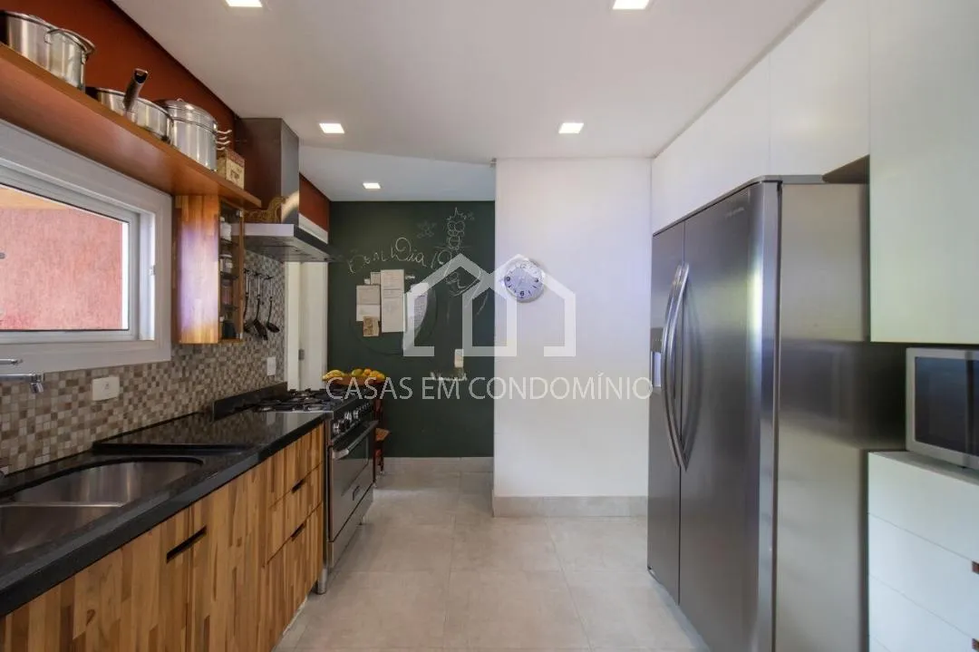 Casa de condomínio com 4 suítes à venda em Jardim Cordeiro, São Paulo, por R$ 3.990.000 Imagem 16