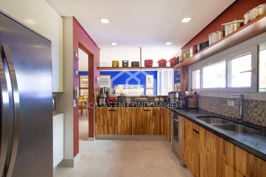 Casa de condomínio com 4 suítes à venda em Jardim Cordeiro, São Paulo, por R$ 3.990.000 Imagem 19