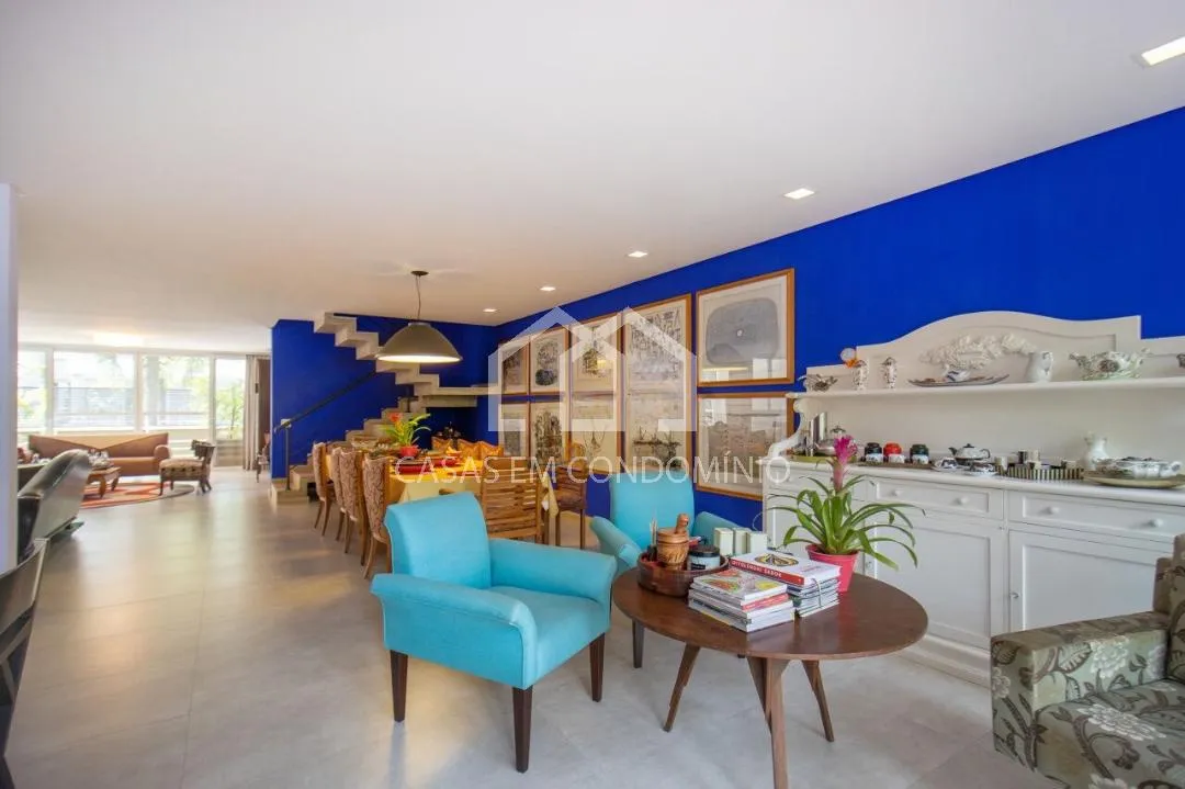 Casa de condomínio com 4 suítes à venda em Jardim Cordeiro, São Paulo, por R$ 3.990.000 Imagem 12