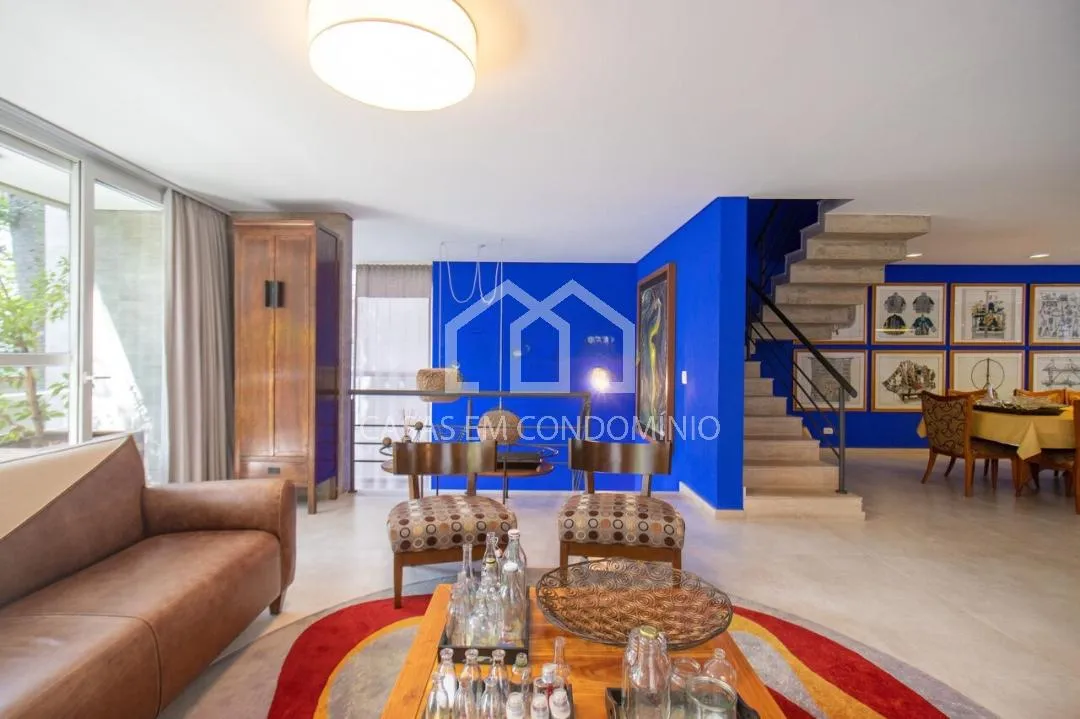 Casa de condomínio com 4 suítes à venda em Jardim Cordeiro, São Paulo, por R$ 3.990.000 Imagem 4