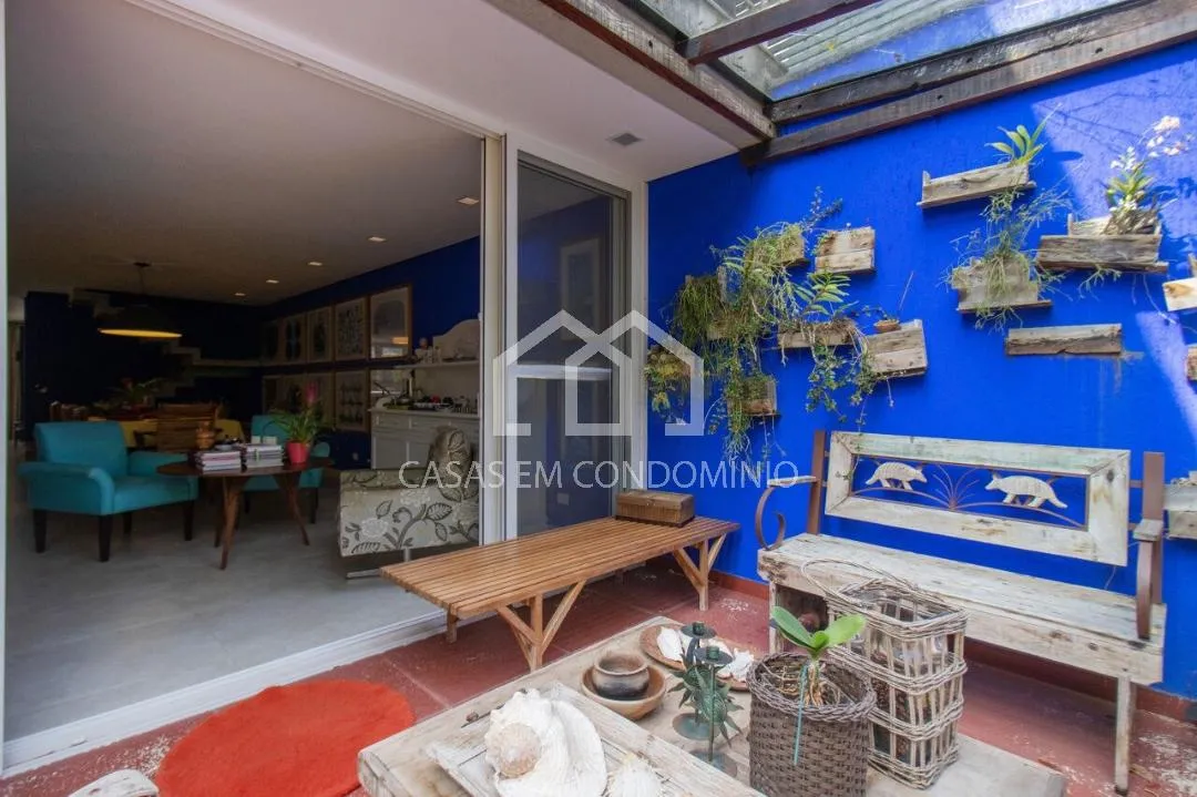 Casa de condomínio com 4 suítes à venda em Jardim Cordeiro, São Paulo, por R$ 3.990.000 Imagem 27