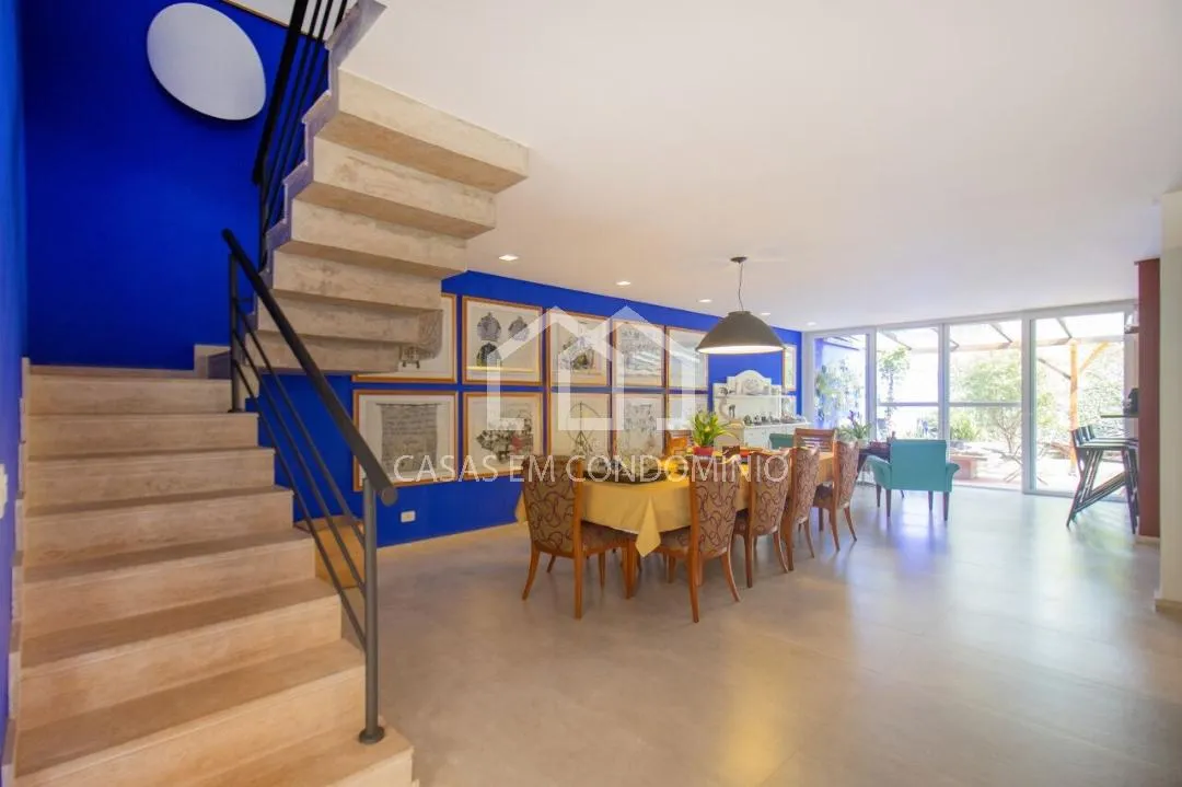 Casa de condomínio com 4 suítes à venda em Jardim Cordeiro, São Paulo, por R$ 3.990.000 Imagem 7