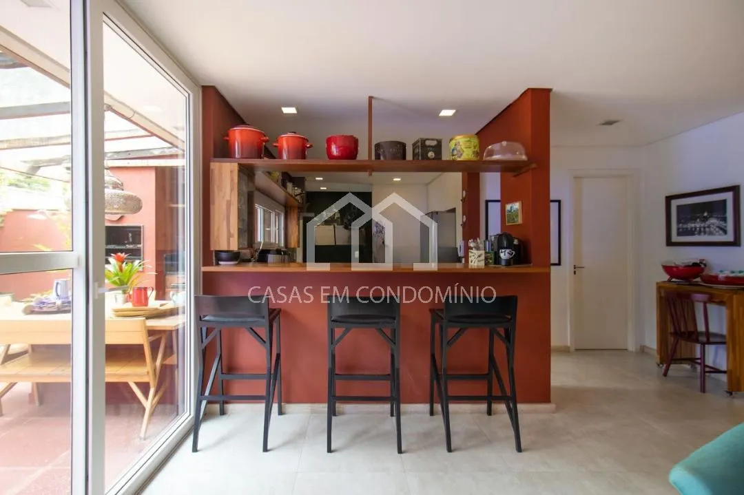 Casa de condomínio com 4 suítes à venda em Jardim Cordeiro, São Paulo, por R$ 3.990.000 Imagem 14