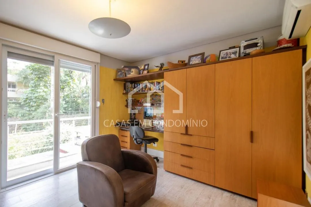 Casa de condomínio com 4 suítes à venda em Jardim Cordeiro, São Paulo, por R$ 3.990.000 Imagem 30