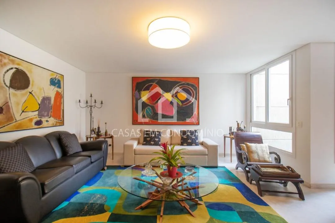 Casa de condomínio com 4 suítes à venda em Jardim Cordeiro, São Paulo, por R$ 3.990.000 Imagem 11