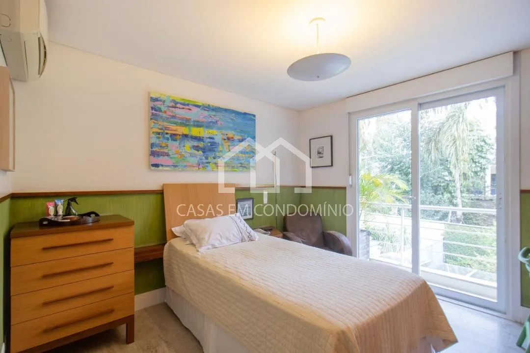 Casa de condomínio com 4 suítes à venda em Jardim Cordeiro, São Paulo, por R$ 3.990.000 Imagem 28