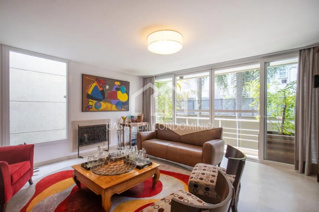 Casa de condomínio com 4 suítes à venda em Jardim Cordeiro, São Paulo, por R$ 3.990.000 Imagem 3