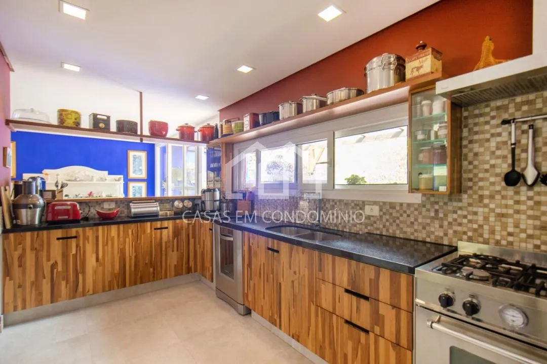 Casa de condomínio com 4 suítes à venda em Jardim Cordeiro, São Paulo, por R$ 3.990.000 Imagem 20