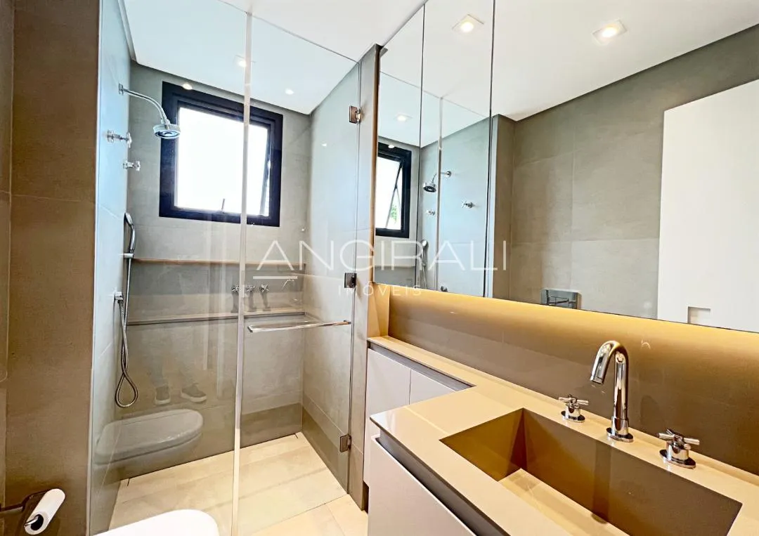 Apartamento com 3 suítes à venda em Itaim Bibi, São Paulo, por R$ 6.500.000 Imagem 7