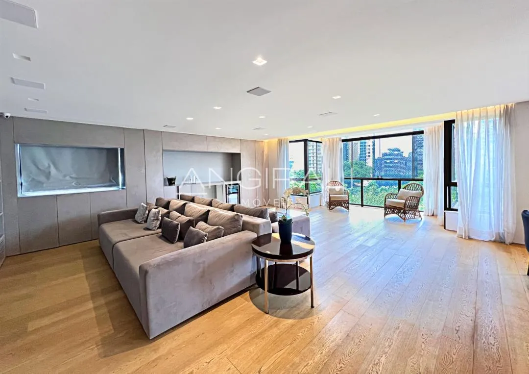 Apartamento com 3 suítes à venda em Itaim Bibi, São Paulo, por R$ 6.500.000 Imagem 2