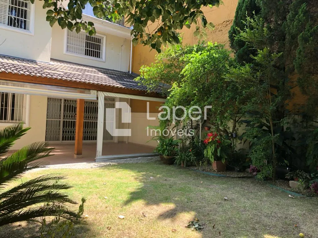 Casa com 4 suítes à venda em Brooklin, São Paulo, por R$ 2.878.000