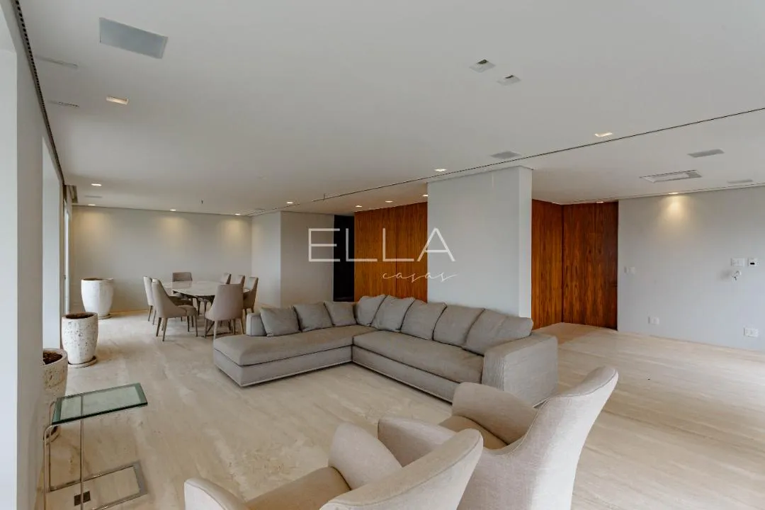 Apartamento com 2 suítes à venda em Cidade Jardim, São Paulo, por R$ 11.300.000 Imagem 5