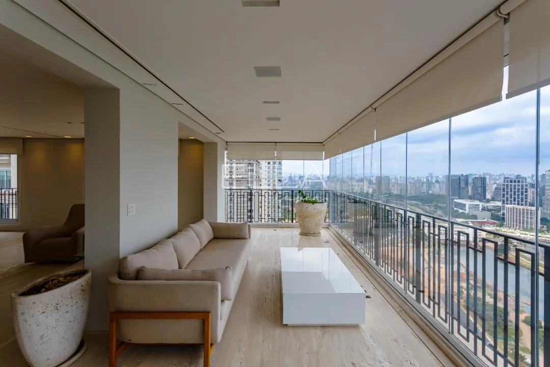 Apartamento com 2 suítes à venda em Cidade Jardim, São Paulo, por R$ 11.300.000 Imagem 2