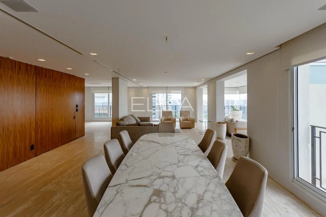 Apartamento com 2 suítes à venda em Cidade Jardim, São Paulo, por R$ 11.300.000 Imagem 7