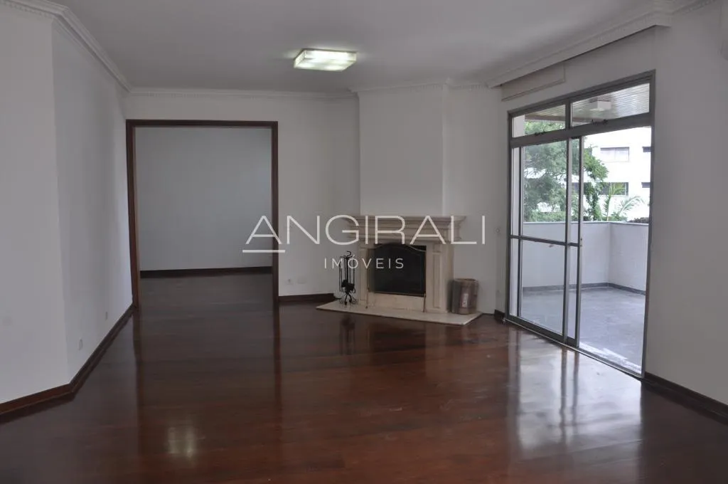 Apartamento com 3 suítes à venda em Indianópolis, São Paulo, por R$ 2.890.000 Imagem 4