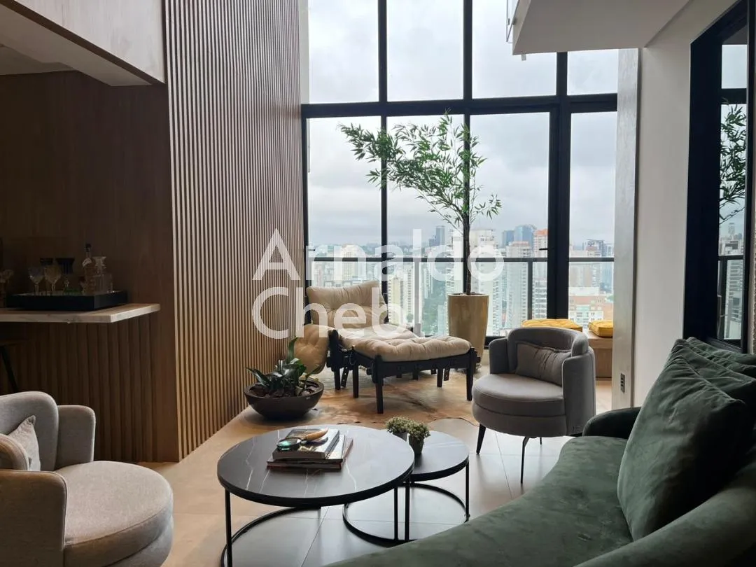 Cobertura com 3 suítes à venda em Vila Olímpia, São Paulo, por R$ 28.990.000 Imagem 38