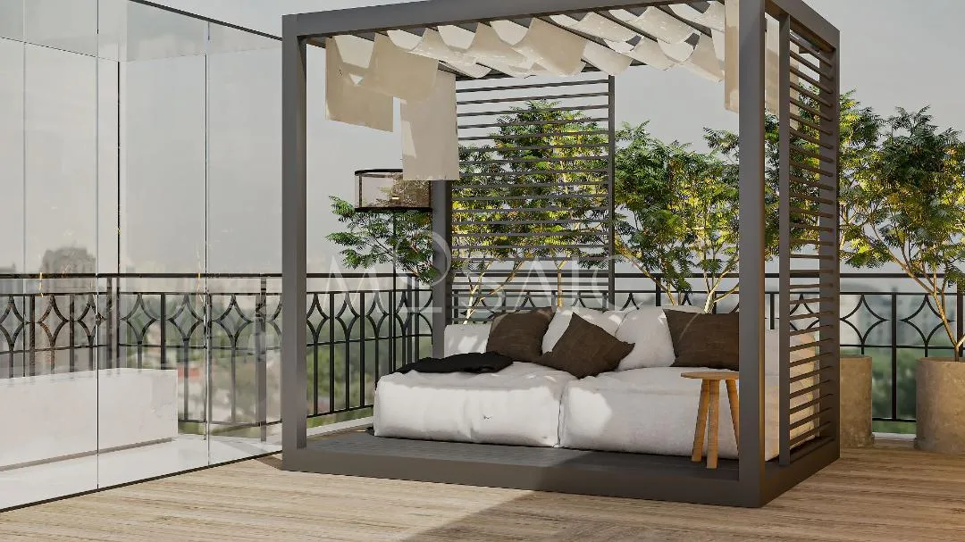 Cobertura com 3 suítes à venda em Jardim Paulista, São Paulo, por R$ 14.000.000 Imagem 2