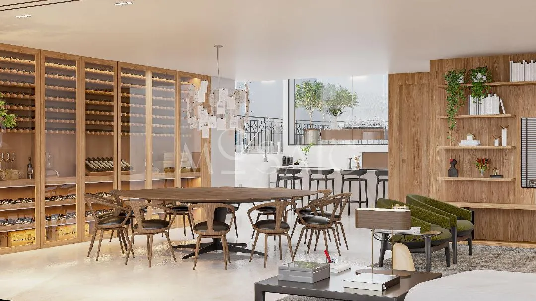 Cobertura com 3 suítes à venda em Jardim Paulista, São Paulo, por R$ 14.000.000 Imagem 14