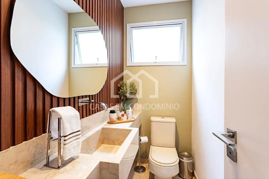 Casa de condomínio com 4 suítes à venda em Jardim Cordeiro, São Paulo, por R$ 5.800.000 Imagem 13