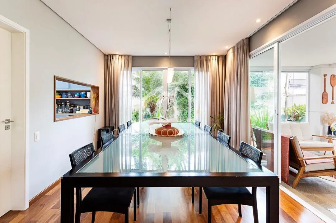 Casa de condomínio com 4 suítes à venda em Jardim Cordeiro, São Paulo, por R$ 5.800.000 Imagem 9