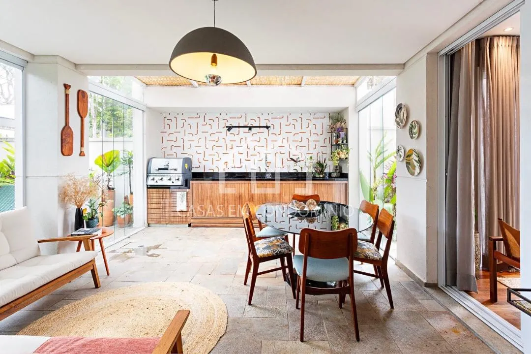 Casa de condomínio com 4 suítes à venda em Jardim Cordeiro, São Paulo, por R$ 5.800.000 Imagem 15