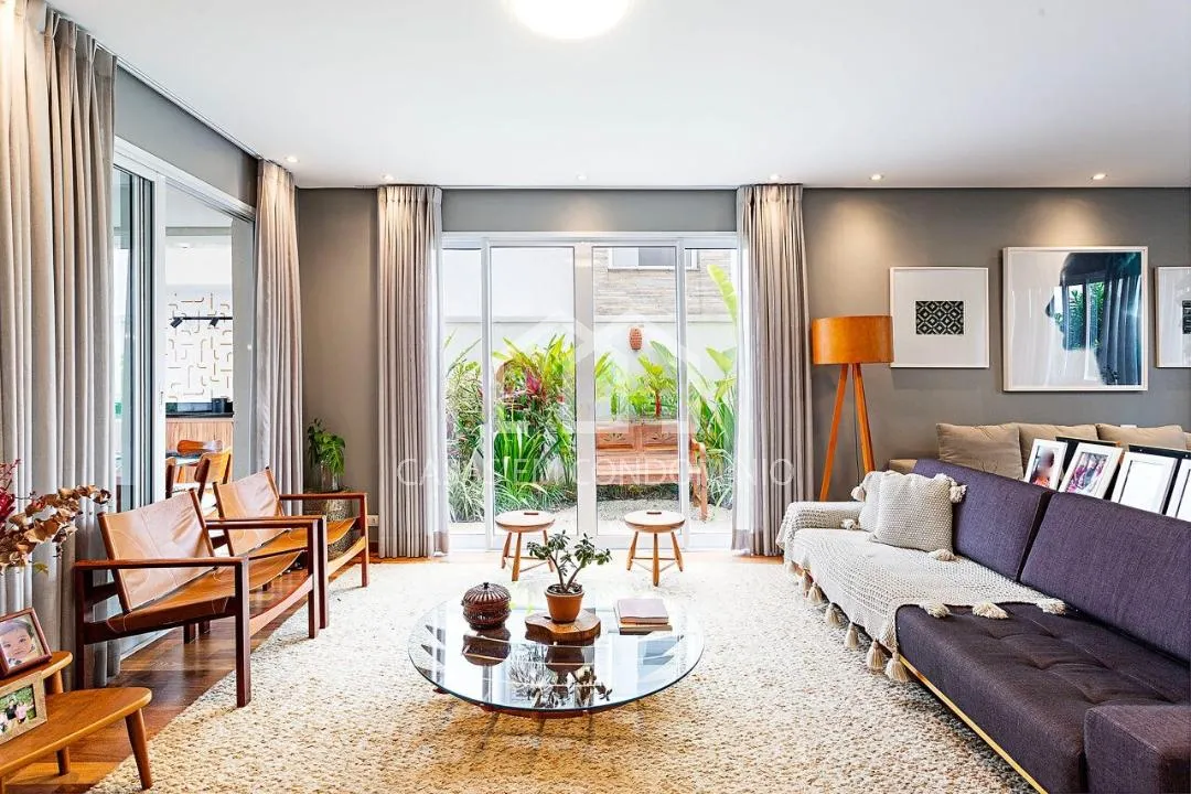 Casa de condomínio com 4 suítes à venda em Jardim Cordeiro, São Paulo, por R$ 5.800.000 Imagem 3