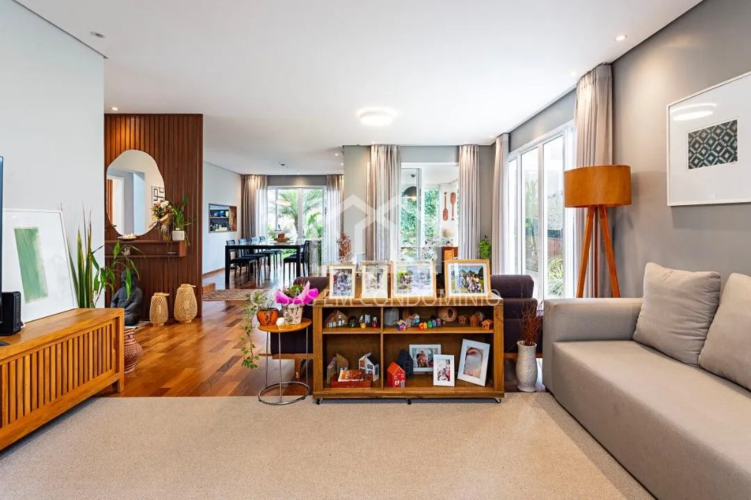 Casa de condomínio com 4 suítes à venda em Jardim Cordeiro, São Paulo, por R$ 5.800.000 Imagem 6