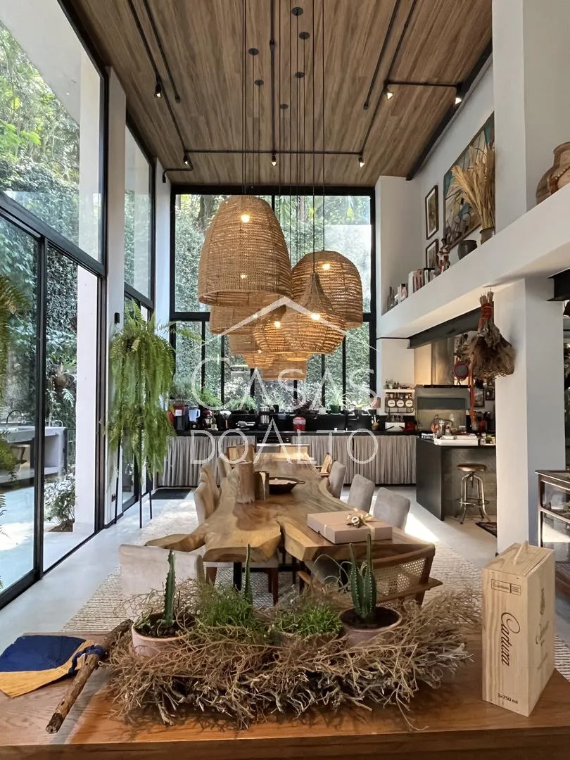 Casa de condomínio com 4 suítes à venda em Panamby, São Paulo, por R$ 5.500.000 Imagem 6