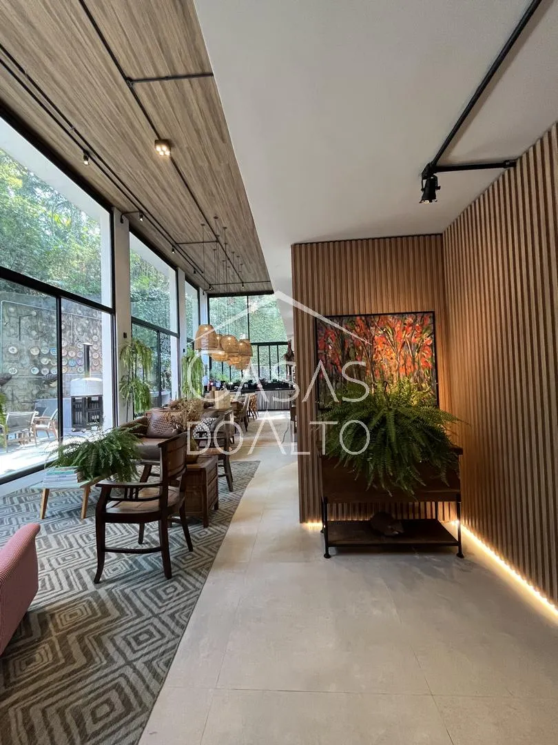 Casa de condomínio com 4 suítes à venda em Panamby, São Paulo, por R$ 5.500.000 Imagem 7