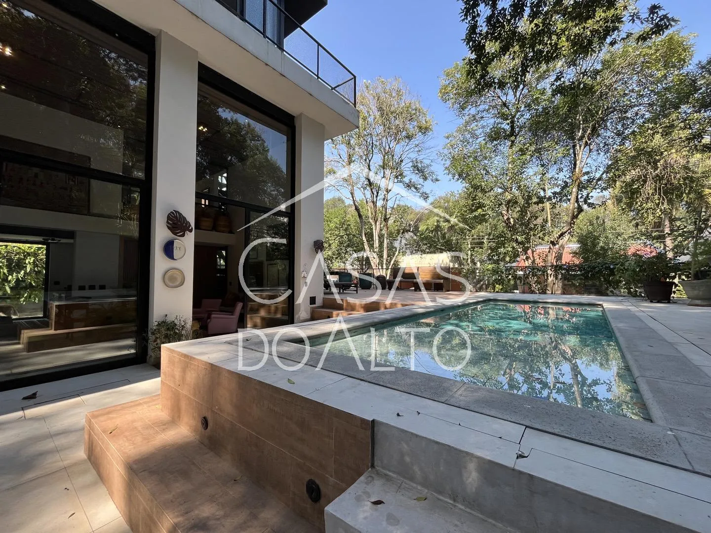 Casa de condomínio com 4 suítes à venda em Panamby, São Paulo, por R$ 5.500.000 Imagem 11