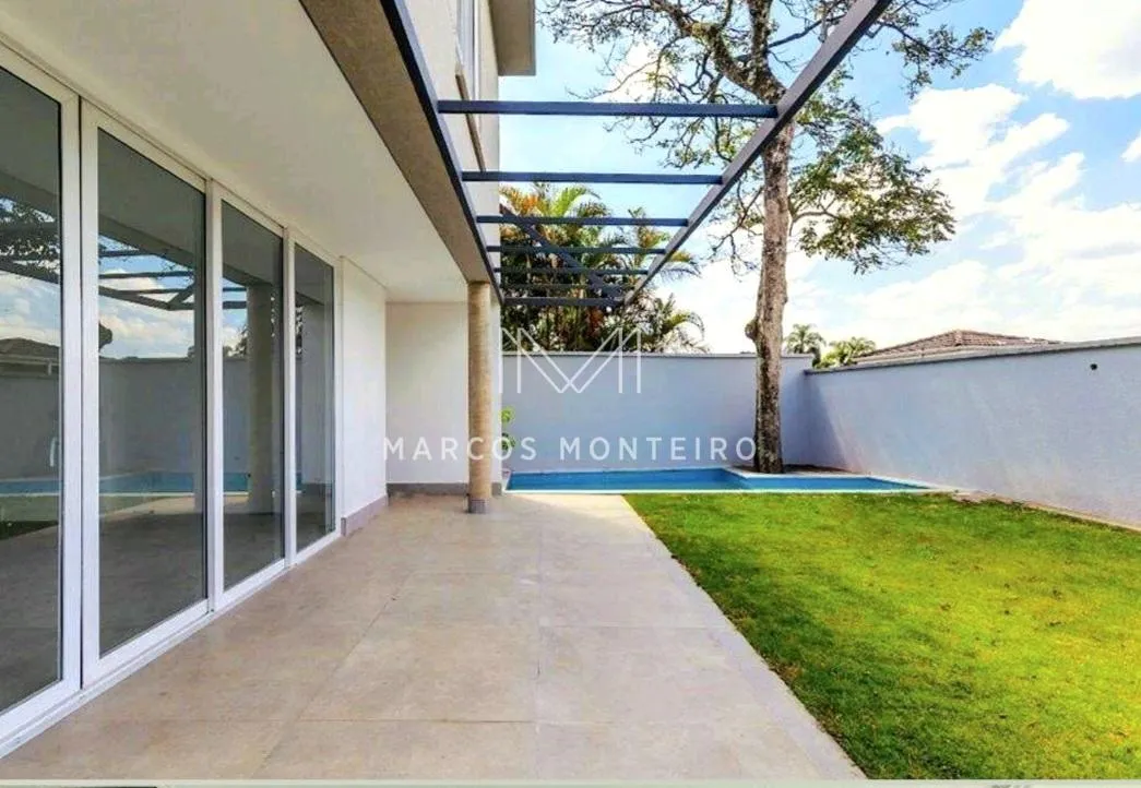 Casa de condomínio com 4 suítes à venda em Jardim Cordeiro, São Paulo, por R$ 5.000.000 Imagem 3