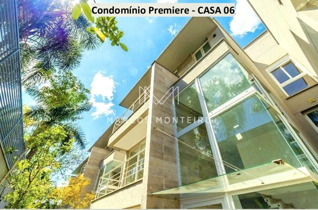 Casa de condomínio com 4 suítes à venda em Jardim Cordeiro, São Paulo, por R$ 5.000.000