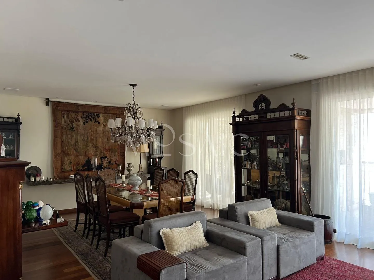 Apartamento com 3 suítes à venda em Vila Nova Conceição, São Paulo, por R$ 11.800.000 Imagem 4