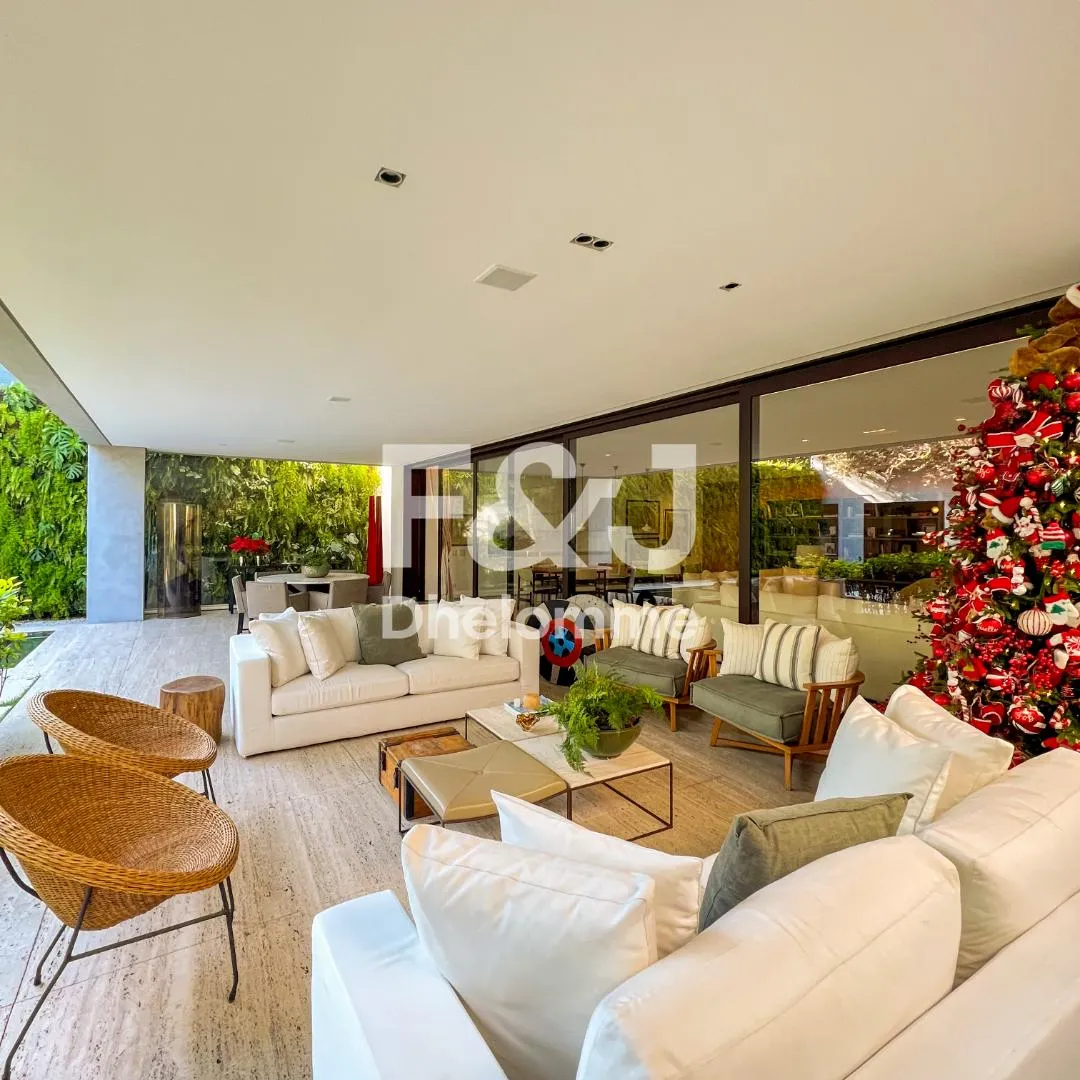 Casa com 8 suítes à venda em Jardim Paulistano, São Paulo, por R$ 43.000.000 Imagem 27