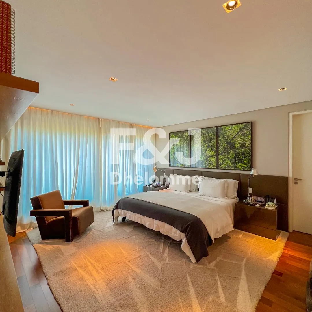 Casa com 8 suítes à venda em Jardim Paulistano, São Paulo, por R$ 43.000.000 Imagem 5